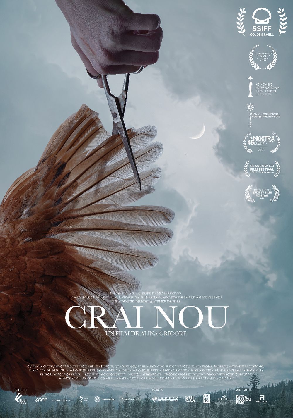 Poster "Crai Nou"