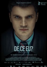 De ce eu? poster