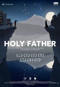 Holy Father poster